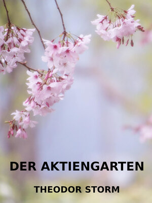 cover image of Der Aktiengarten